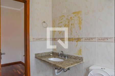 Casa à venda com 248m², 4 quartos e 4 vagasBanheiro da Suíte 3