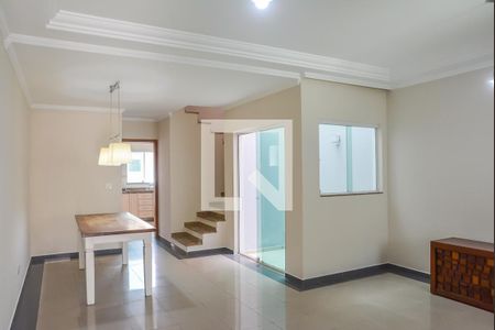Sala de casa à venda com 4 quartos, 248m² em Nova Petrópolis, São Bernardo do Campo
