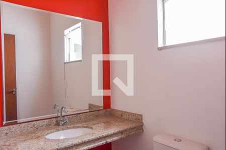 Casa à venda com 248m², 4 quartos e 4 vagasBanheiro da Suíte 4