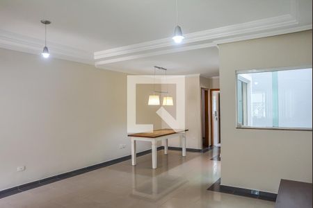 Sala de casa à venda com 4 quartos, 248m² em Nova Petrópolis, São Bernardo do Campo
