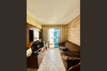 Sala de apartamento à venda com 3 quartos, 114m² em Cachambi, Rio de Janeiro