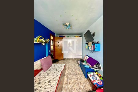 Quarto 1 de apartamento à venda com 3 quartos, 114m² em Cachambi, Rio de Janeiro