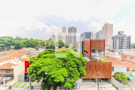 Varanda de apartamento à venda com 3 quartos, 111m² em Santo Amaro, São Paulo