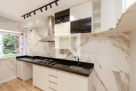 Apartamento para alugar com 37m², 1 quarto e 1 vaga Apartamento para alugar com 37m², 1 quarto e 1 vagaCozinha
