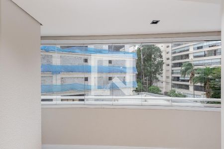 Apartamento para alugar com 37m², 1 quarto e 1 vaga Apartamento para alugar com 37m², 1 quarto e 1 vagaVaranda da Sala