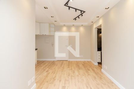 Apartamento para alugar com 37m², 1 quarto e 1 vaga Apartamento para alugar com 37m², 1 quarto e 1 vagaSala