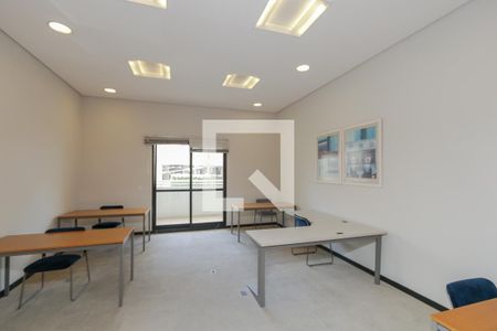 Apartamento para alugar com 37m², 1 quarto e 1 vaga Apartamento para alugar com 37m², 1 quarto e 1 vagaCoworking