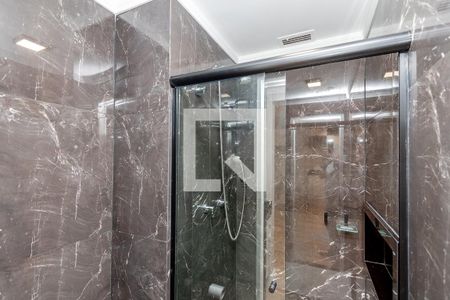 Apartamento para alugar com 37m², 1 quarto e 1 vaga Apartamento para alugar com 37m², 1 quarto e 1 vagaBanheiro