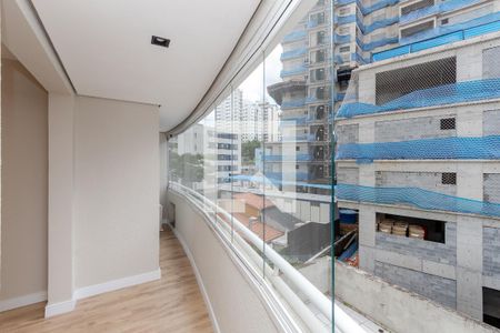 Apartamento para alugar com 37m², 1 quarto e 1 vaga Apartamento para alugar com 37m², 1 quarto e 1 vagaVaranda da Sala