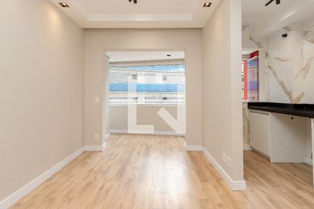 Apartamento para alugar com 37m², 1 quarto e 1 vaga Apartamento para alugar com 37m², 1 quarto e 1 vagaSala