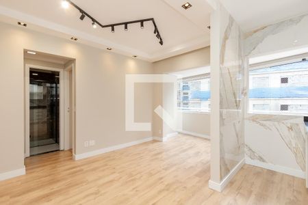Apartamento para alugar com 37m², 1 quarto e 1 vaga Apartamento para alugar com 37m², 1 quarto e 1 vagaSala