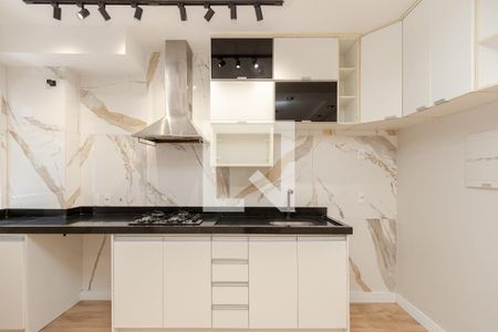 Apartamento para alugar com 37m², 1 quarto e 1 vaga Apartamento para alugar com 37m², 1 quarto e 1 vagaCozinha