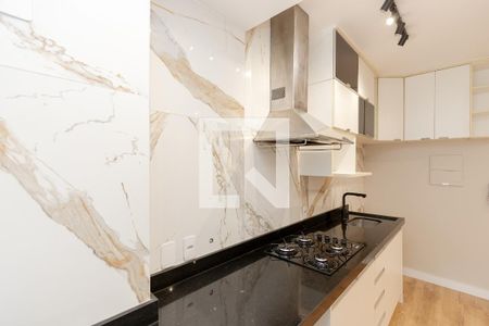 Apartamento para alugar com 37m², 1 quarto e 1 vaga Apartamento para alugar com 37m², 1 quarto e 1 vagaCozinha