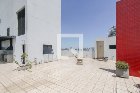 Área Comum de apartamento para alugar com 1 quarto, 37m² em Cidade Monções, São Paulo