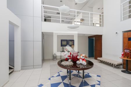 Apartamento para alugar com 37m², 1 quarto e 1 vaga Apartamento para alugar com 37m², 1 quarto e 1 vagaHall de Entrada