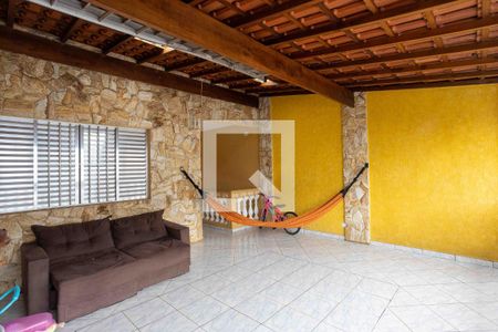 Casa à venda com 250m², 7 quartos e 2 vagasVaranda