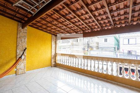 Casa à venda com 250m², 7 quartos e 2 vagasVaranda