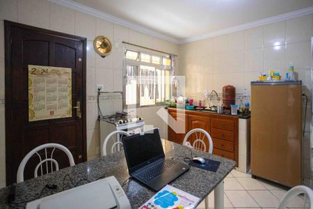 Casa à venda com 250m², 7 quartos e 2 vagasCozinha