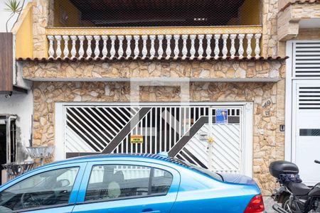 Casa à venda com 250m², 7 quartos e 2 vagasFachada