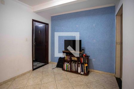 Sala de casa à venda com 7 quartos, 250m² em Taboão, Diadema