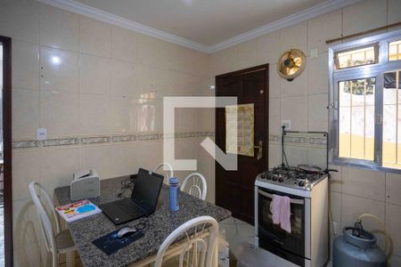 Casa à venda com 250m², 7 quartos e 2 vagasCozinha