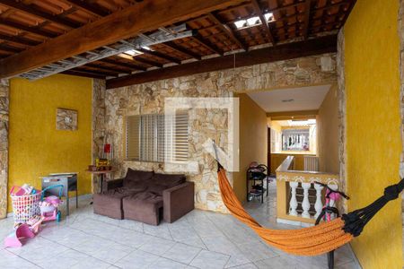 Casa à venda com 250m², 7 quartos e 2 vagasVaranda