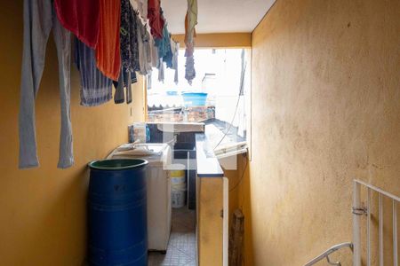 Casa à venda com 250m², 7 quartos e 2 vagasÁrea de Serviço