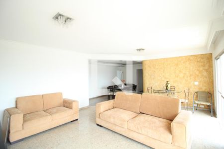 Sala de apartamento para alugar com 4 quartos, 184m² em Parque da Mooca, São Paulo
