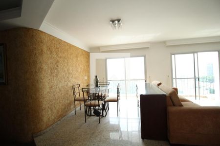 Sala de apartamento para alugar com 4 quartos, 184m² em Parque da Mooca, São Paulo