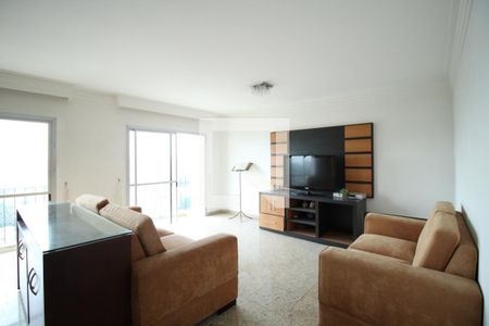 Apartamento para alugar com 184m², 4 quartos e 3 vagasSala