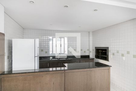 Apartamento para alugar com 34m², 1 quarto e sem vaga Apartamento para alugar com 34m², 1 quarto e sem vagaÁrea comum - Salão de festas