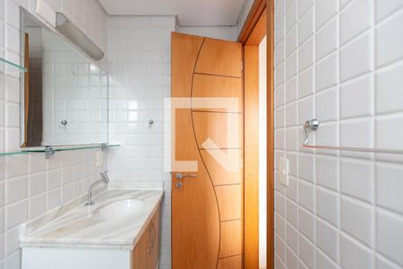 Apartamento para alugar com 34m², 1 quarto e sem vaga Apartamento para alugar com 34m², 1 quarto e sem vagaBanheiro