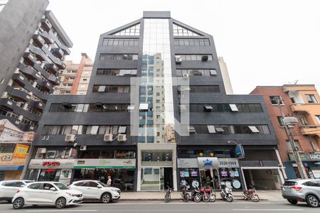 Apartamento para alugar com 34m², 1 quarto e sem vaga Apartamento para alugar com 34m², 1 quarto e sem vagaFachada do Prédio