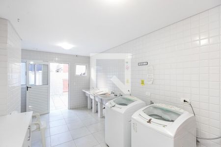 Apartamento para alugar com 34m², 1 quarto e sem vaga Apartamento para alugar com 34m², 1 quarto e sem vagaLavanderia