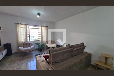 Sala de casa para alugar com 3 quartos, 90m² em Jardim Torres São José, Jundiaí