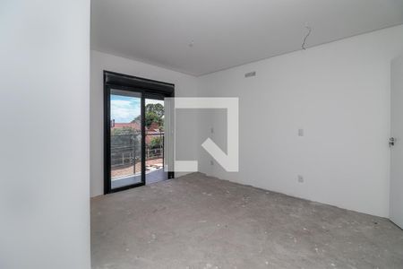 Quarto Suíte de casa à venda com 3 quartos, 210m² em Chácara das Pedras, Porto Alegre