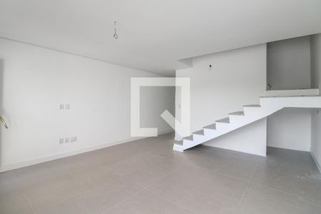Sala de casa à venda com 3 quartos, 210m² em Chácara das Pedras, Porto Alegre