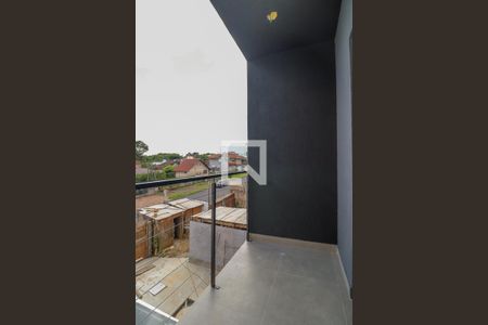 Varanda de casa à venda com 3 quartos, 210m² em Chácara das Pedras, Porto Alegre