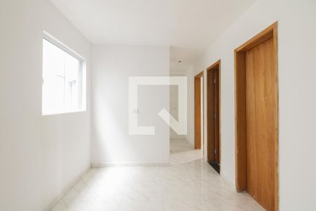 Sala  de apartamento para alugar com 2 quartos, 38m² em Vila Esperança, São Paulo