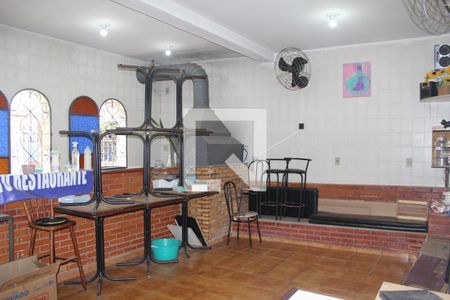 Churrasqueira de casa à venda com 3 quartos, 220m² em Vila Romana, São Paulo