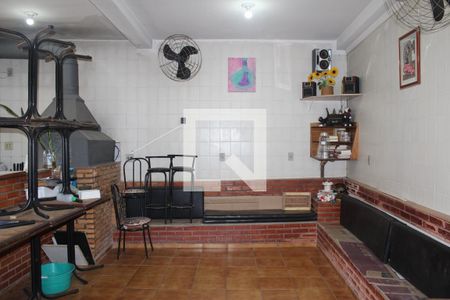 Salão de Festas de casa à venda com 3 quartos, 220m² em Vila Romana, São Paulo