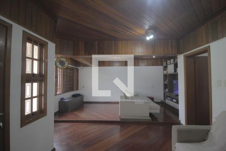 Sala 1 de casa para alugar com 5 quartos, 575m² em Harmonia, Canoas