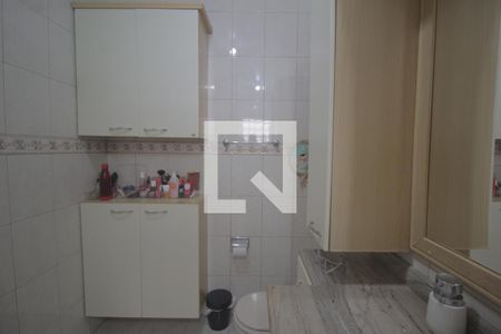 Casa para alugar com 575m², 5 quartos e 4 vagasBanheiro da Suíte 