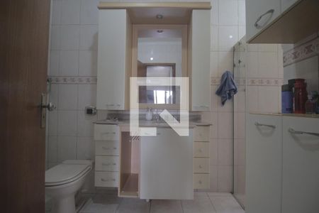 Casa para alugar com 575m², 5 quartos e 4 vagasBanheiro da Suíte 