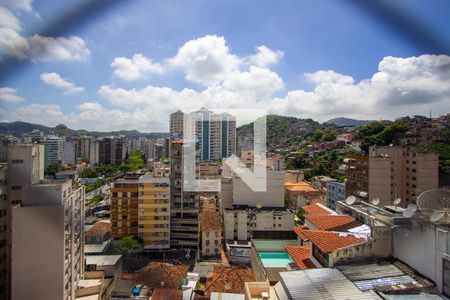 Vista da Varanda da sala de apartamento para alugar com 3 quartos, 165m² em Icaraí, Niterói