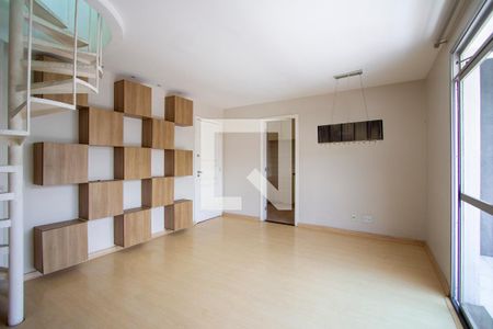 Sala de apartamento para alugar com 3 quartos, 165m² em Icaraí, Niterói