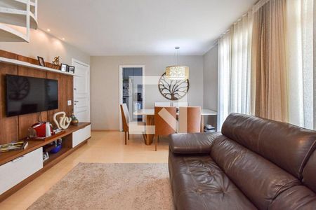 Sala de apartamento à venda com 3 quartos, 180m² em Icaraí, Niterói