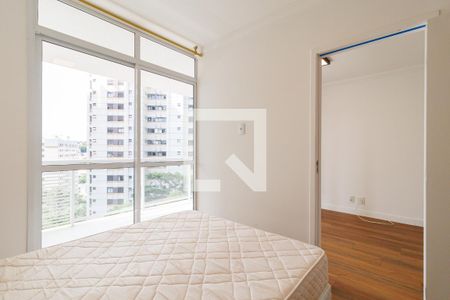 Suíte  de apartamento à venda com 1 quarto, 35m² em Real Parque, São Paulo