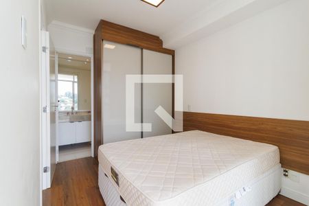 Suíte  de apartamento à venda com 1 quarto, 35m² em Real Parque, São Paulo