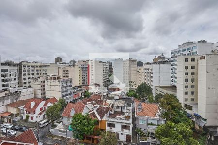 Quarto 1 Vista de apartamento à venda com 2 quartos, 60m² em Tijuca, Rio de Janeiro